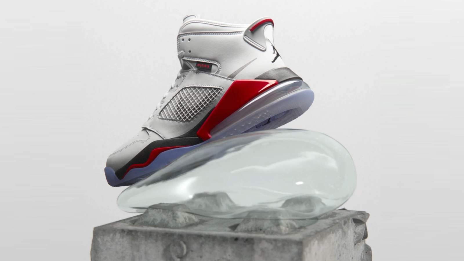 jordan mars 270 history